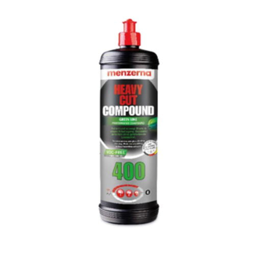 Menzerna Heavy Cut Compound 400, Green Line, 1L