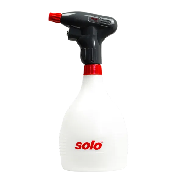 SOLO Akku Sprühflasche Hand-Druckspritze 460 Li 1000ml