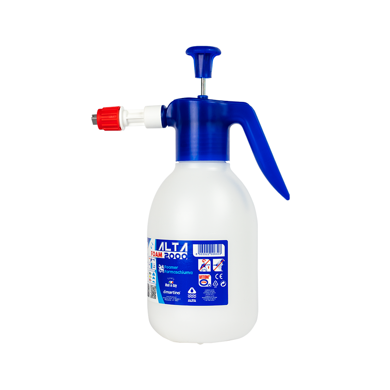 ALTA 2000 VITON FOAM Schaumsprüher 1,8 Liter