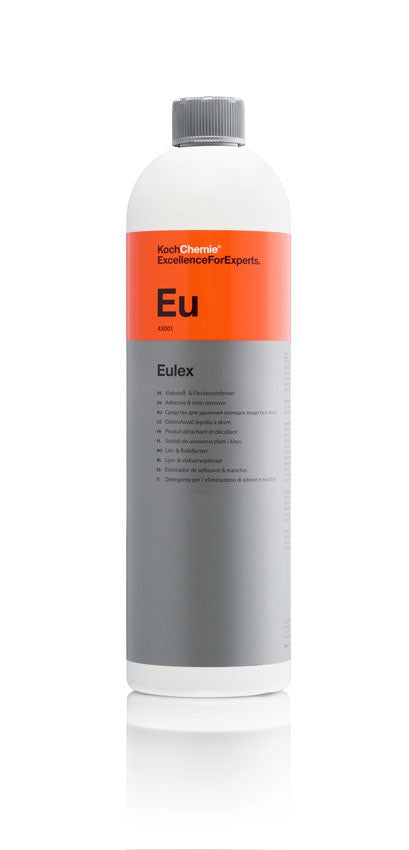 Koch Chemie EULEX Adhesive &amp; Stain Remover 1000ml