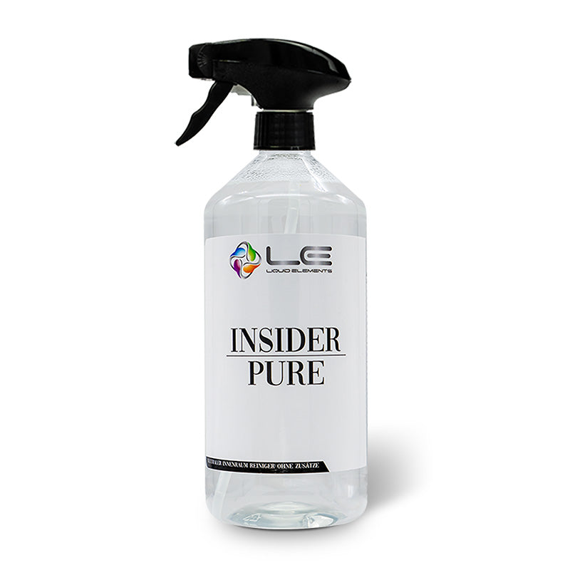 Interior Cleaner Insider