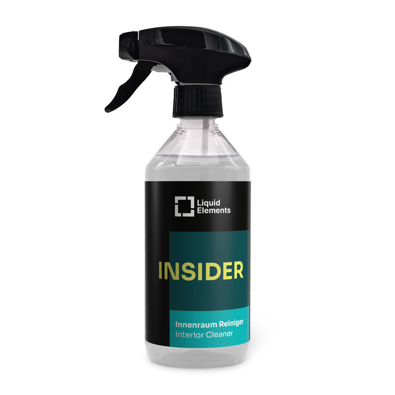 Interior Cleaner Insider