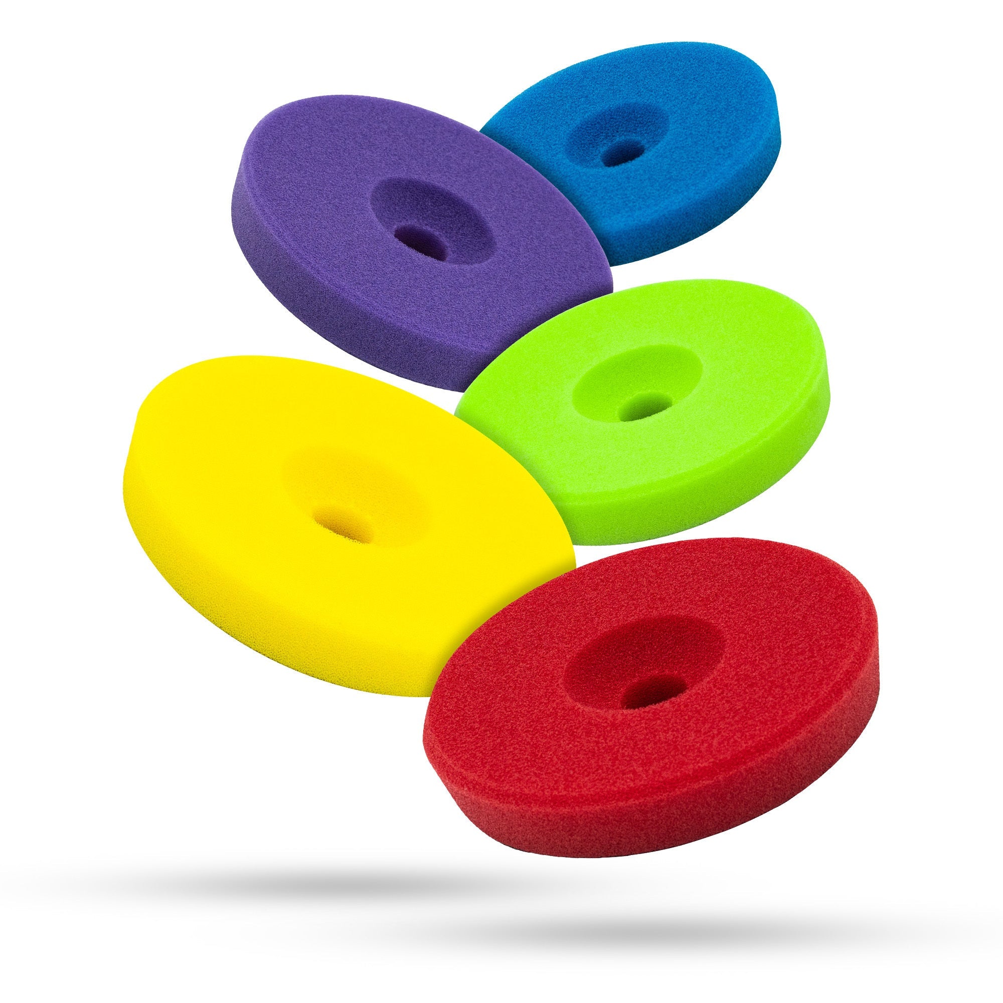 polishing pad Centriforce V2