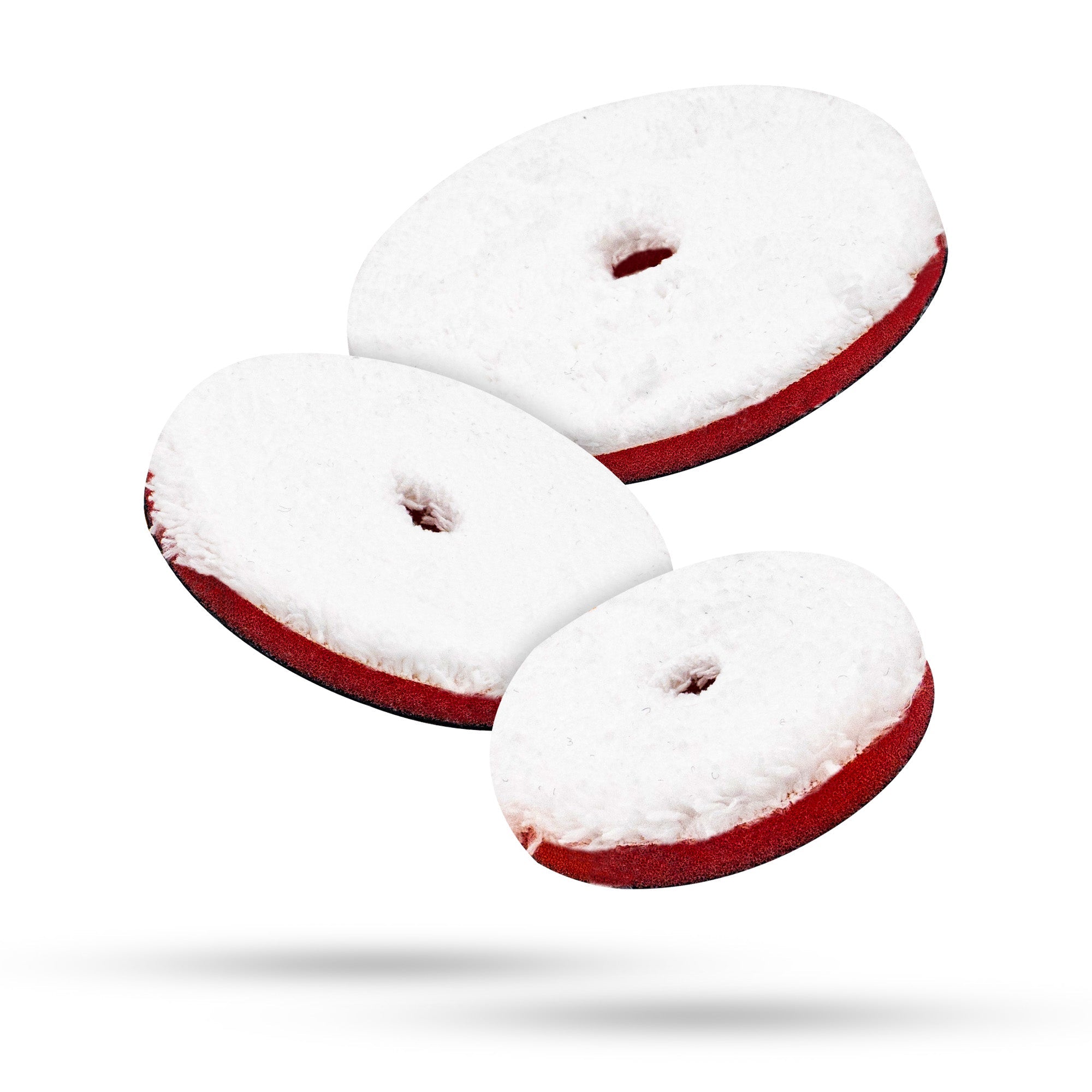 polishing pad "microfiber"