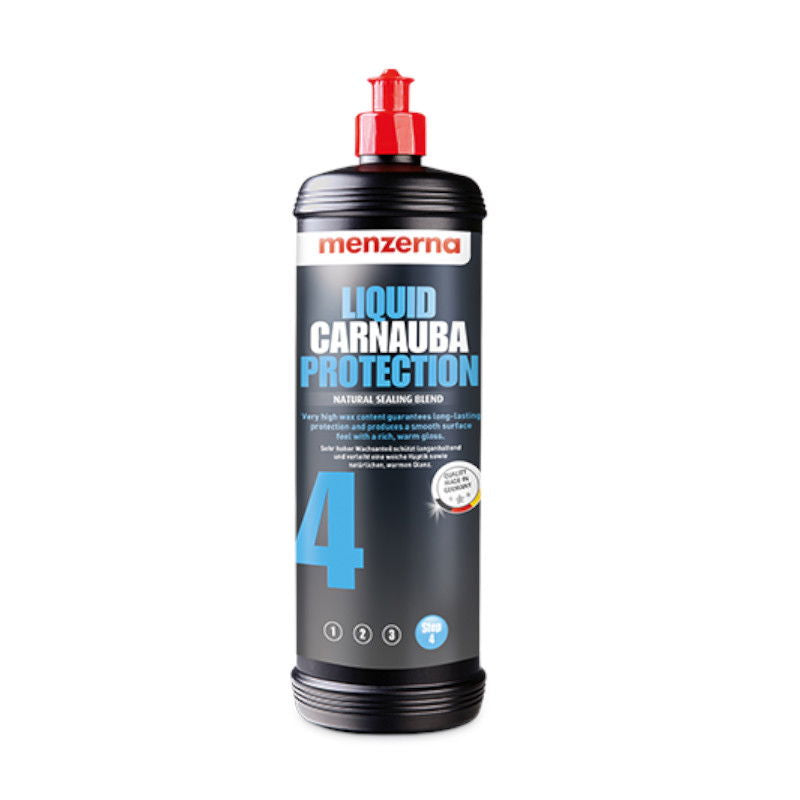 Menzerna Liquid Carnauba Protection Wax 1L