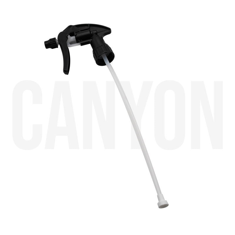 Canyon spray head black 28/410