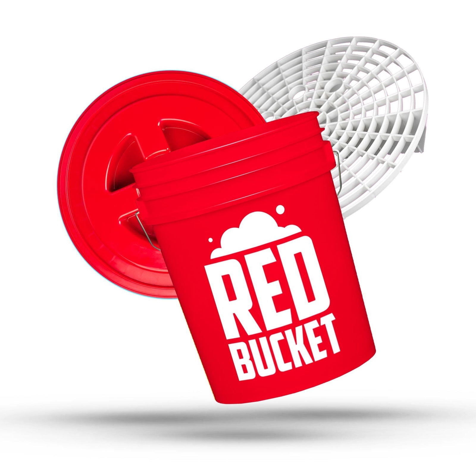 REDBUCKET - Wascheimer 20L