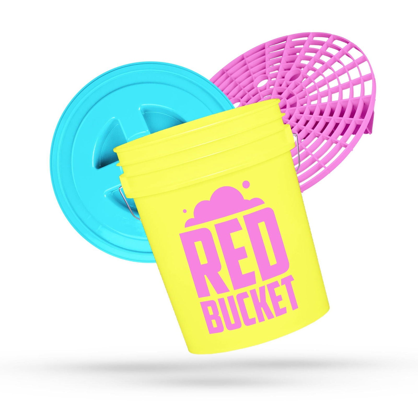 REDBUCKET - Wascheimer 20L