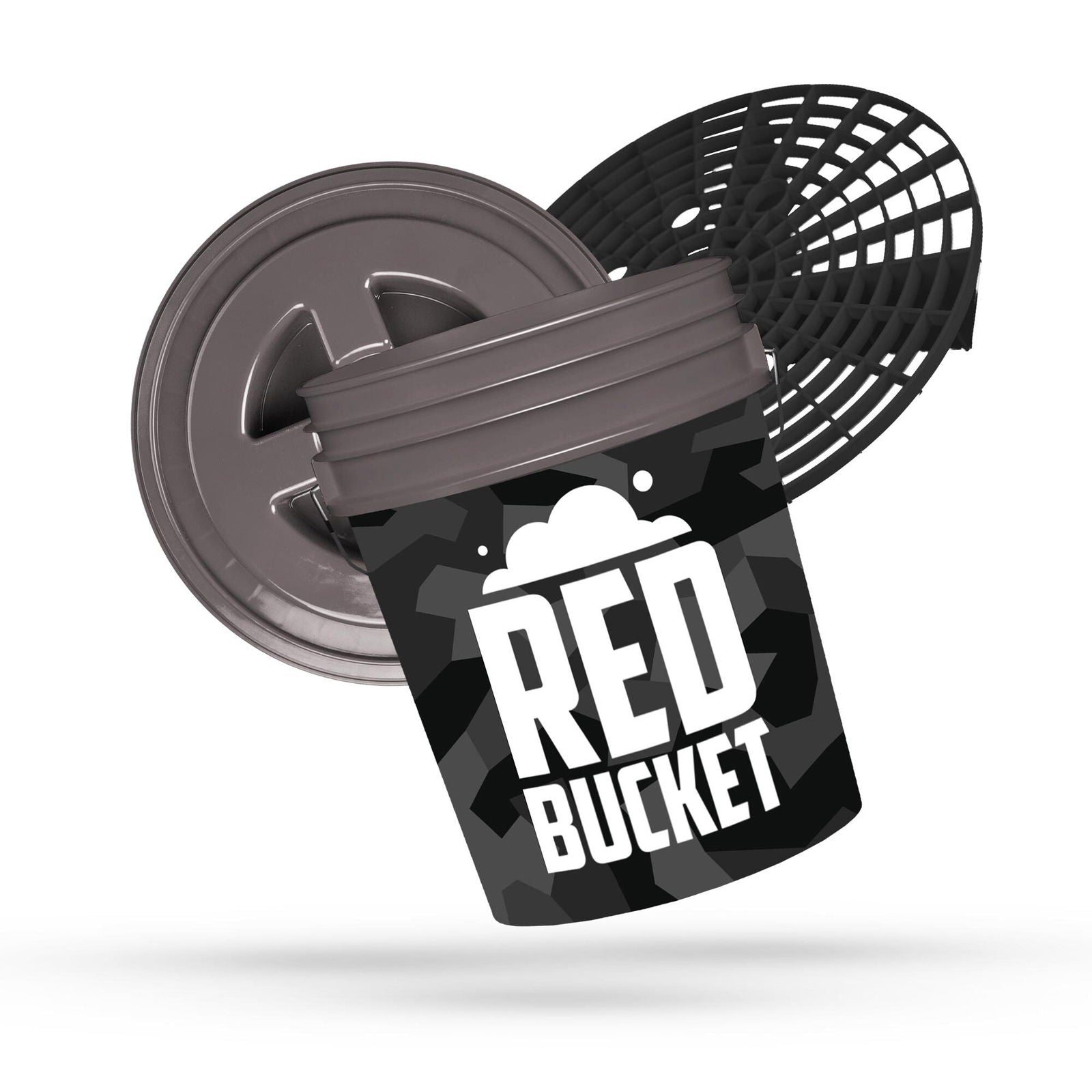 REDBUCKET - Washing Bucket 20L